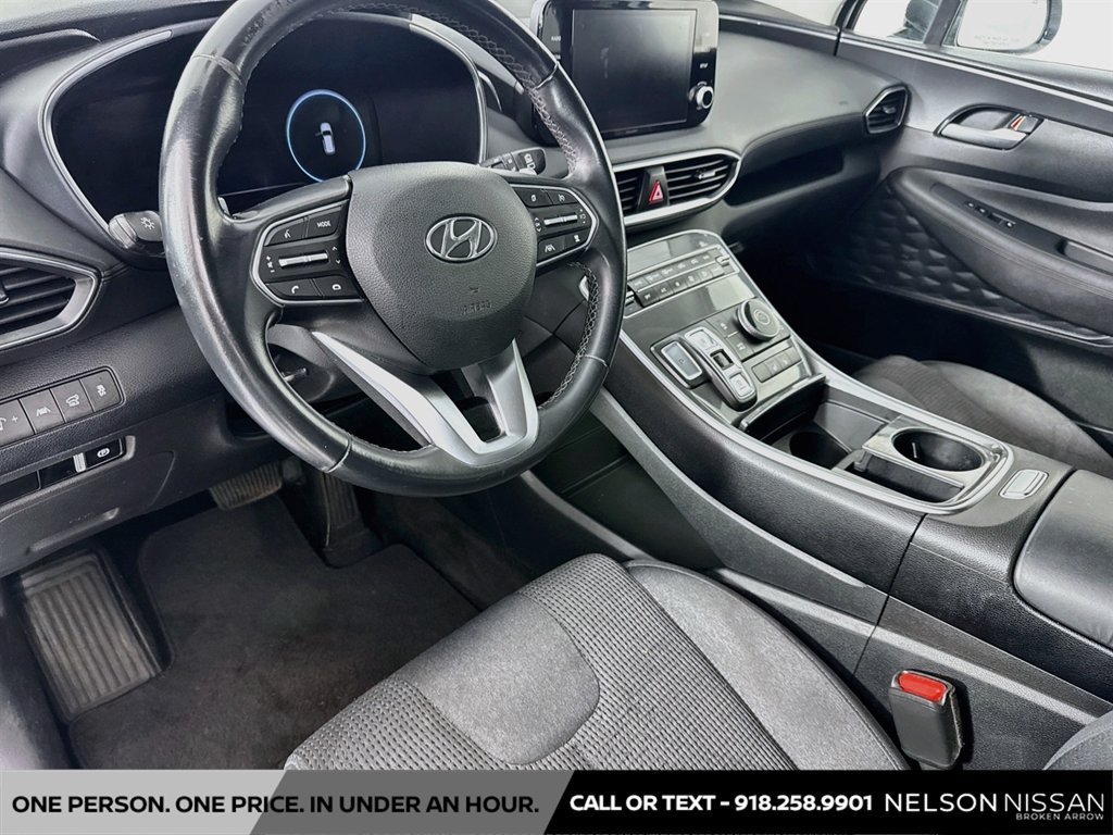 Used 2022 Hyundai Santa Fe XRT FWD image 9