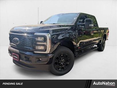 New 2025 Ford F250 Lariat w/ Lariat Ultimate Package