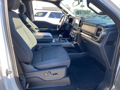 Certified 2022 Ford F150 XLT w/ Equipment Group 302A High image 43