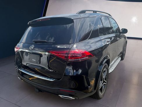 Used 2022 Mercedes-Benz GLE 350 4MATIC image 5