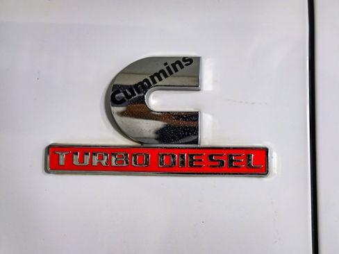 Used 2020 RAM 2500 Laramie image 42