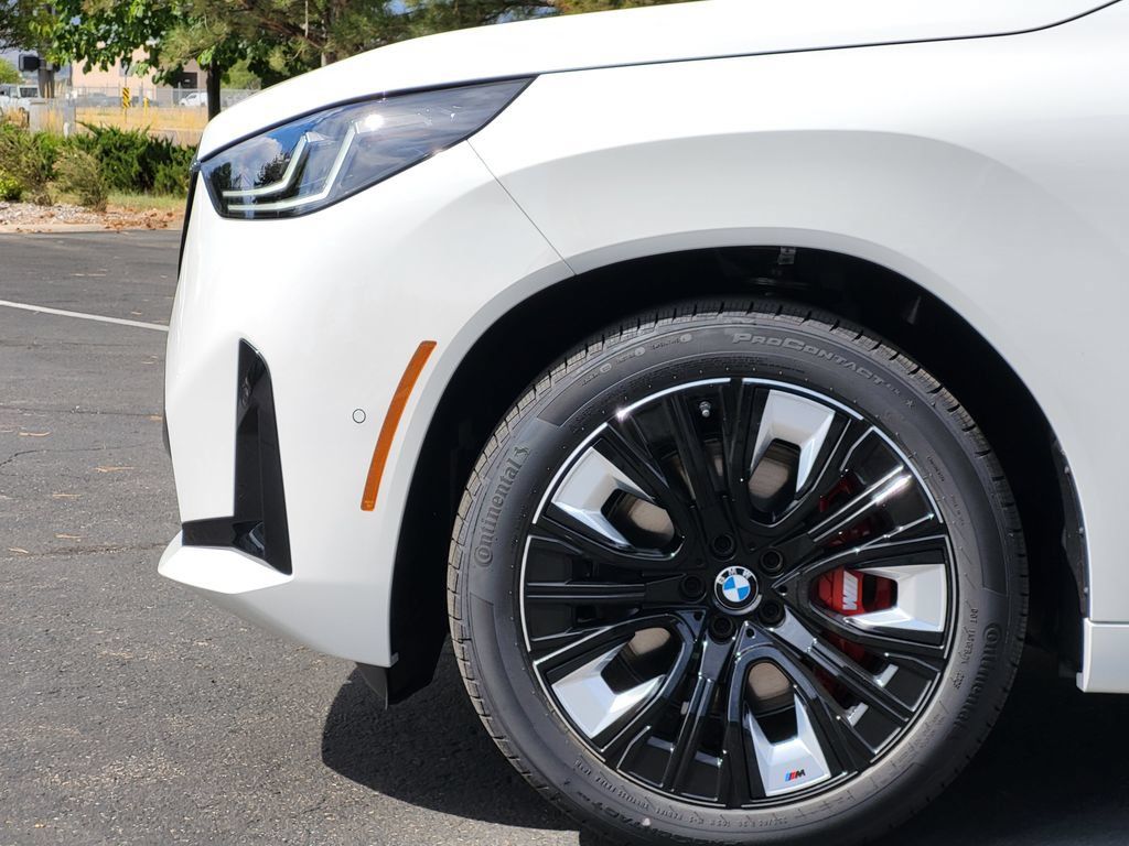 New 2026 BMW X3 M50 AWD/4WD image 6