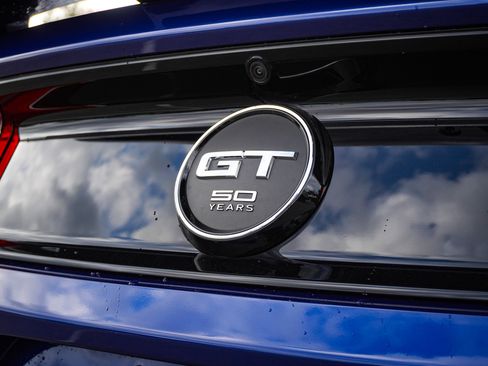 Used 2015 Ford Mustang GT Premium w/ GT Performance Package image 12