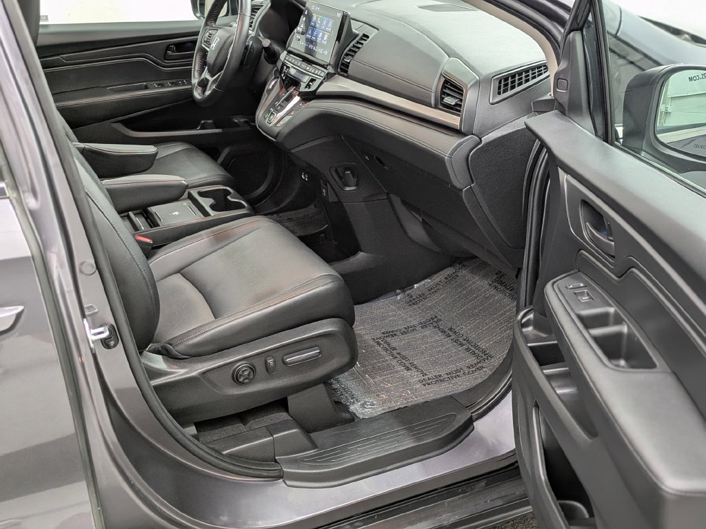 Used 2025 Honda Odyssey EX-L image 21