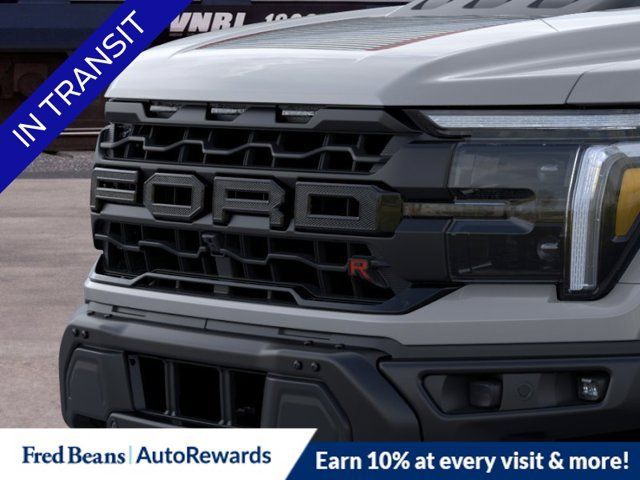 New 2026 Ford F150 Raptor AWD/4WD image 17