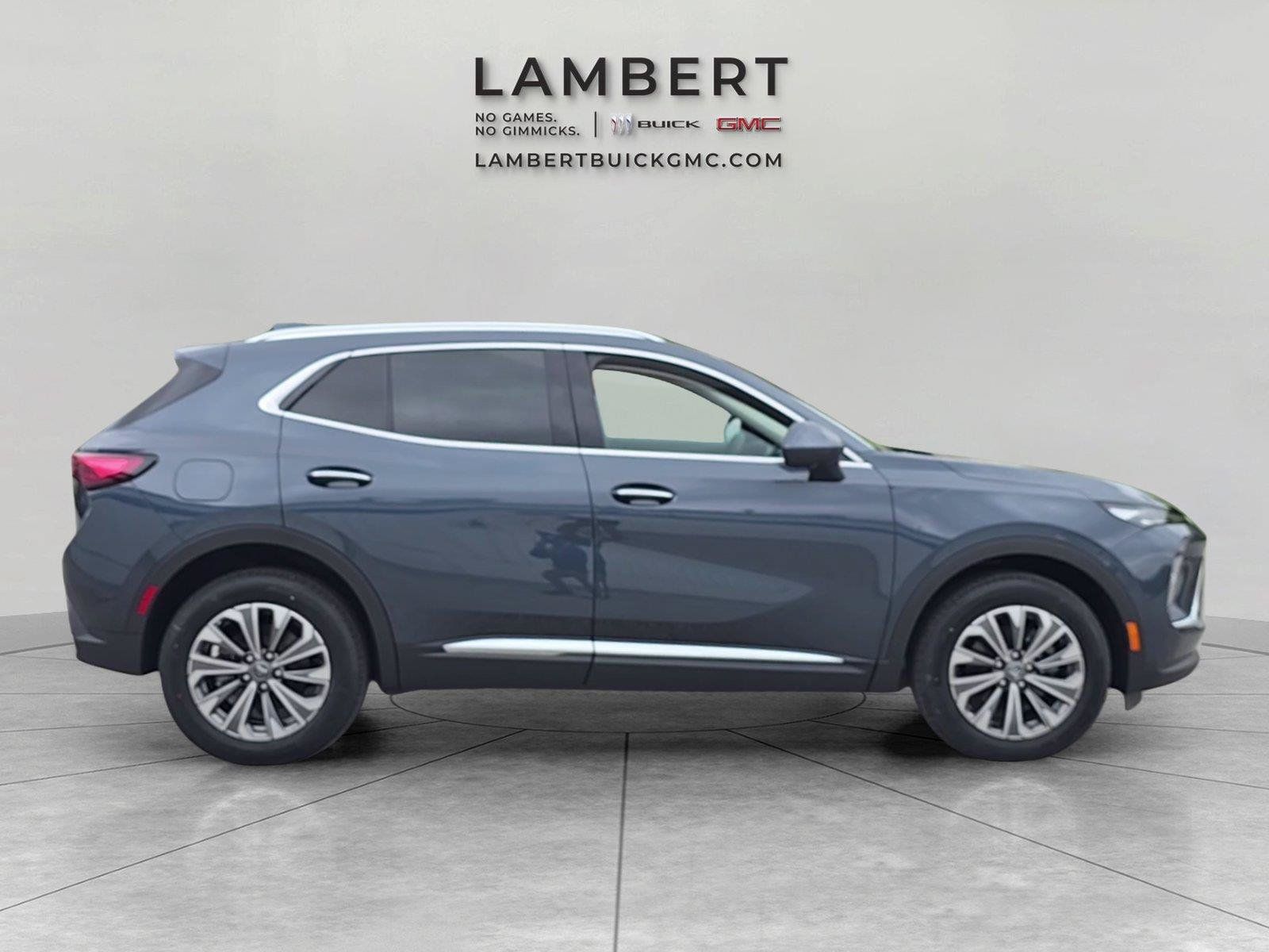 New 2026 Buick Envision Preferred AWD/4WD image 6