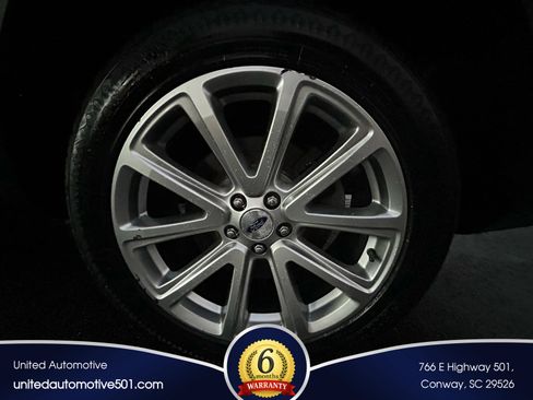 Used 2016 Ford Explorer Limited w/ Equipment Group 301A image 22