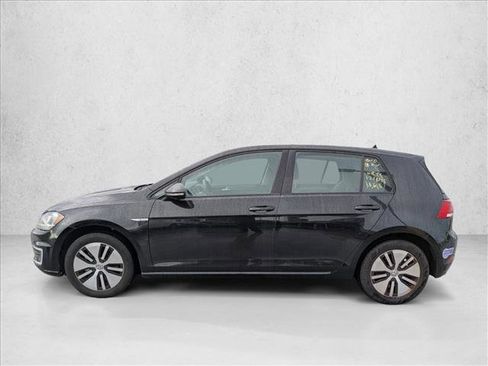 Used 2019 Volkswagen e-Golf SE w/ Driver Assistance Package image 8