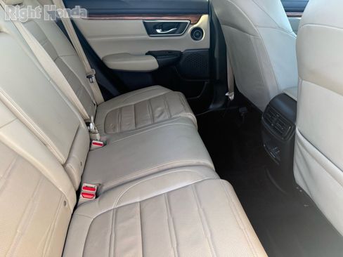 Certified 2022 Honda CR-V EX-L image 28