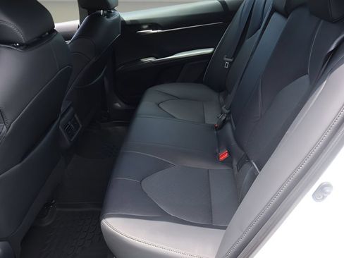 Certified 2024 Toyota Camry XLE FWD image 12