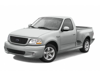 Used 2002 Ford F150 2WD SuperCab
