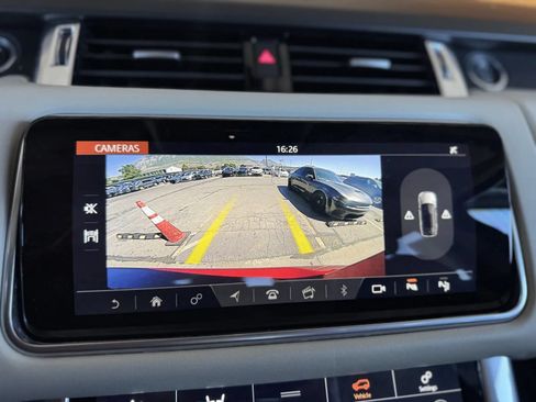 Used 2022 Land Rover Range Rover Sport HST AWD/4WD image 31