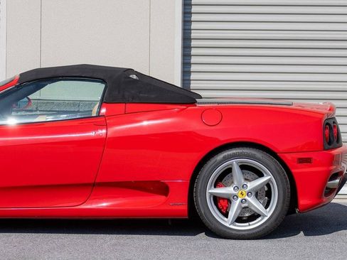 Used 2001 Ferrari 360 Spider RWD image 27