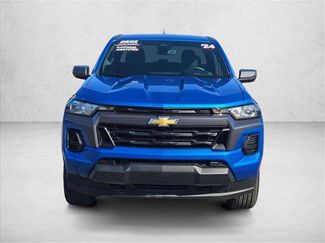 Used 2024 Chevrolet Colorado LT video 2