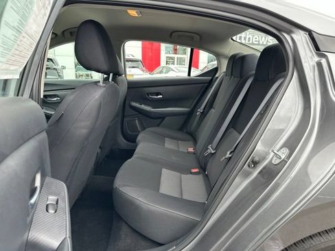 Certified 2023 Nissan Sentra SV w/ All-Weather Package FWD image 15