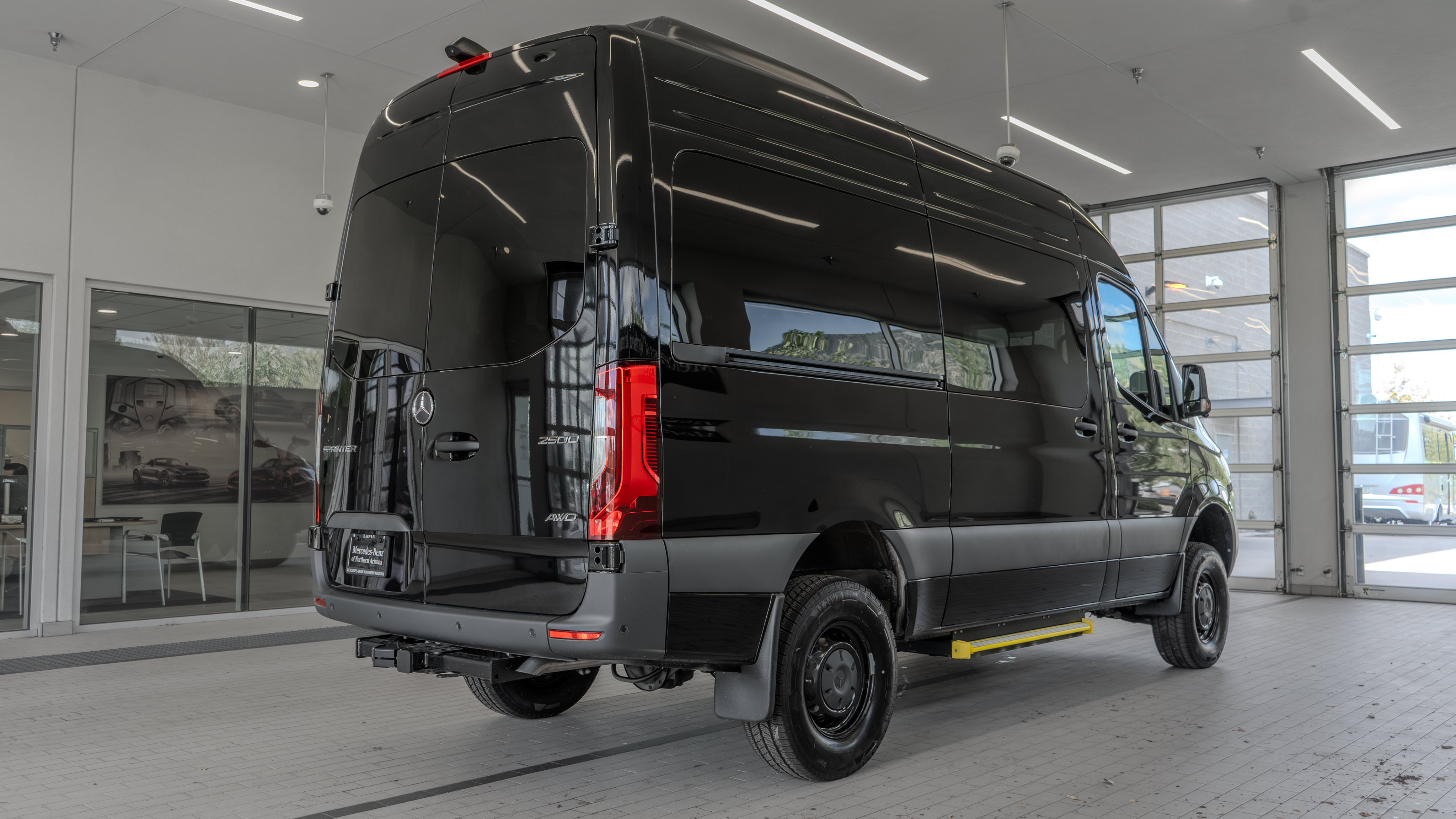 New 2026 Mercedes-Benz Sprinter 2500 image 31
