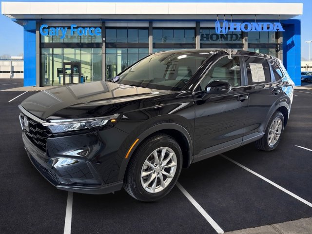 Used 2026 Honda CR-V EX image 4