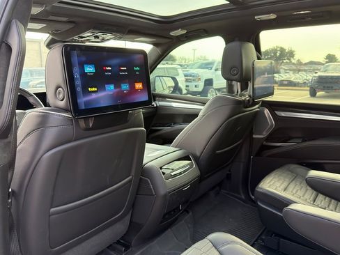 Used 2025 Cadillac Escalade V w/ LPO, Floor Liner Package image 12