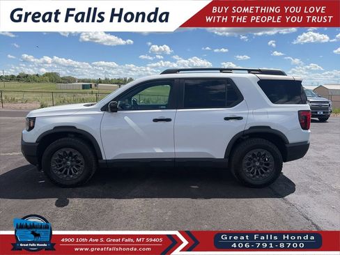 Certified 2026 Honda Passport TrailSport image 4