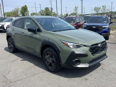 New 2026 Subaru Crosstrek 2.5i AWD/4WD image 23