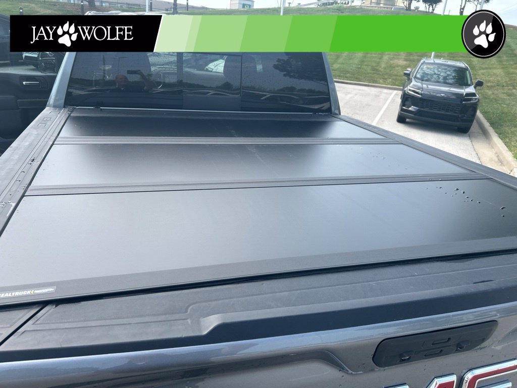 Used 2020 GMC Sierra 1500 AT4 w/ AT4 Premium Package AWD/4WD image 20