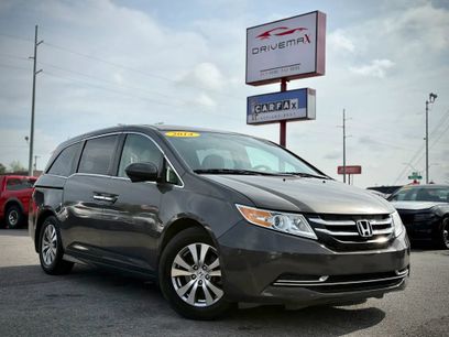 Used 2014 Honda Odyssey EX