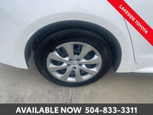 Certified 2020 Toyota Corolla LE image 14