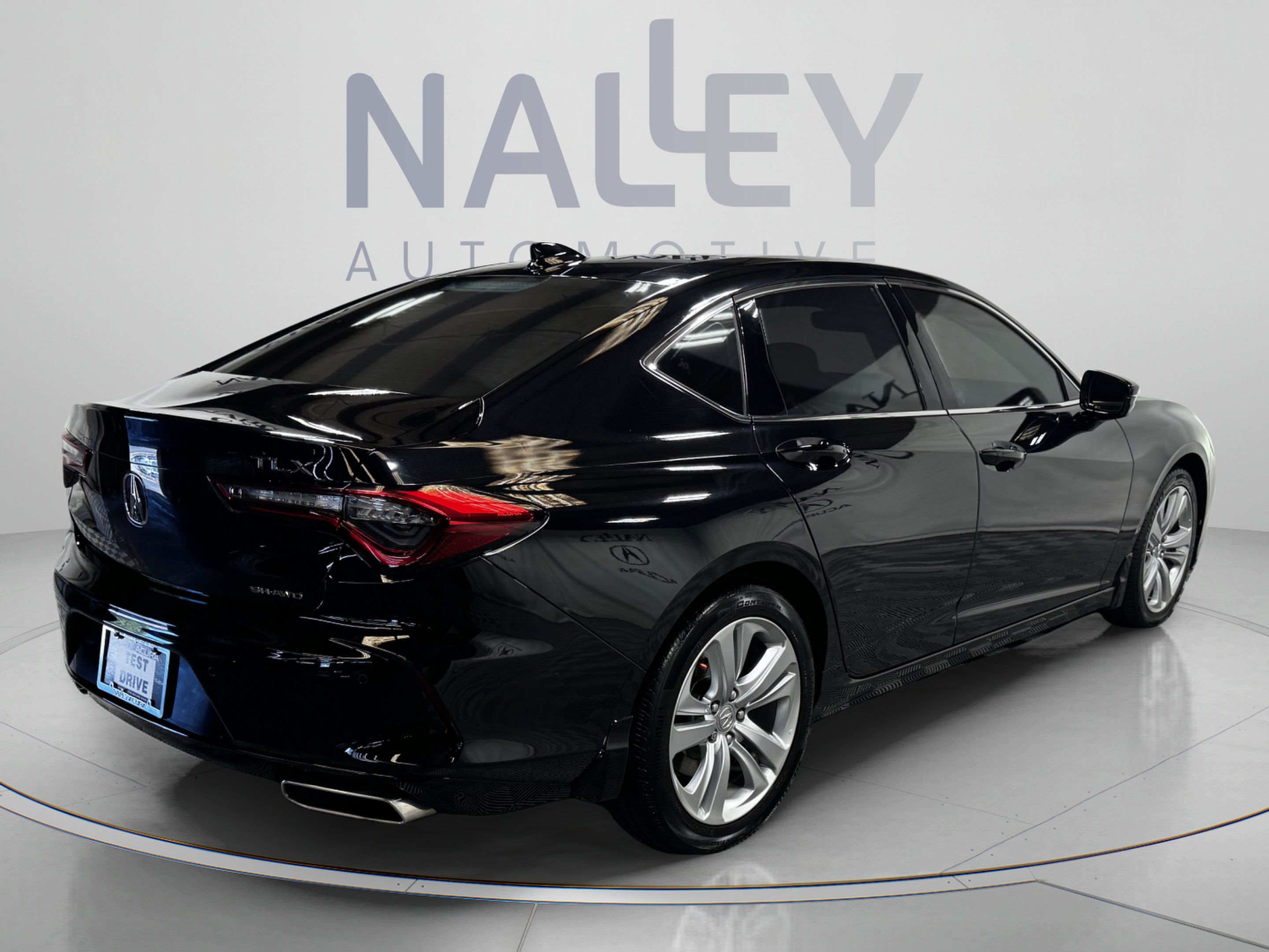 Used 2021 Acura TLX w/ Technology Package AWD/4WD image 5