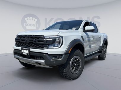 New 2026 Ford Ranger Raptor