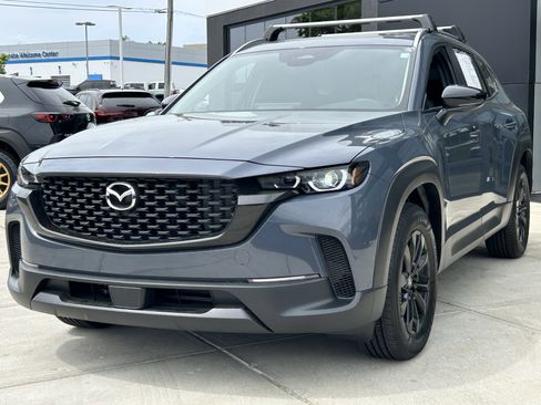 Certified 2025 MAZDA CX-50 AWD 2.5 S w/ Cargo Package image 3