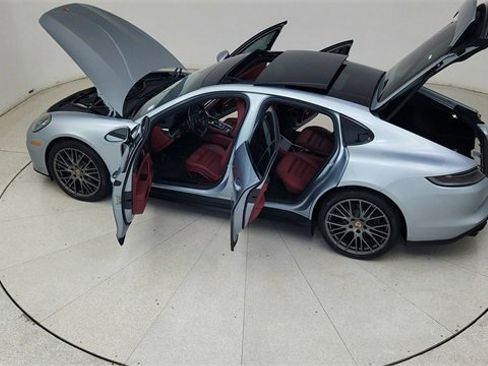 Used 2023 Porsche Panamera Platinum Edition image 85