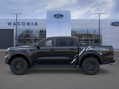 New 2026 Ford Ranger Raptor AWD/4WD image 3
