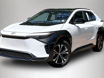 Used 2025 Toyota bZ4X AWD