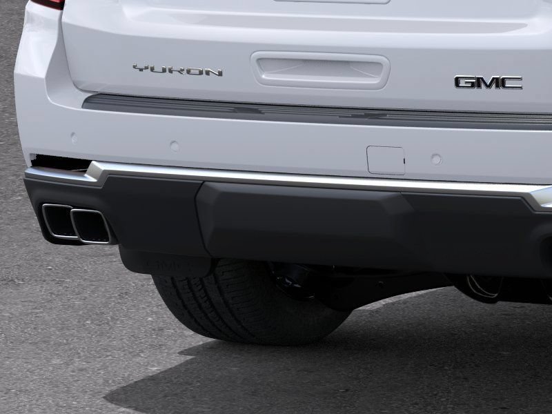 New 2027 GMC Yukon Denali w/ Advanced Technology Package AWD/4WD image 14
