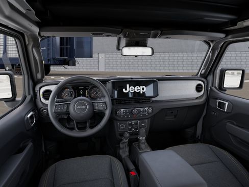 New 2025 Jeep Wrangler Sport S image 40