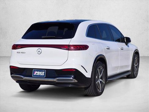 Used 2023 Mercedes-Benz EQS 450+ SUV image 5