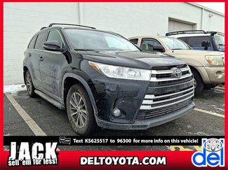 Certified 2019 Toyota Highlander XLE video 1