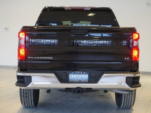 Certified 2024 Chevrolet Silverado 1500 LT image 6