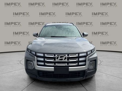 Used 2025 Hyundai Santa Cruz SEL AWD/4WD image 8