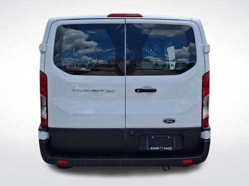 Used 2025 Ford Transit 250 Low Roof w/ Exterior Upgrade Package RWD image 5
