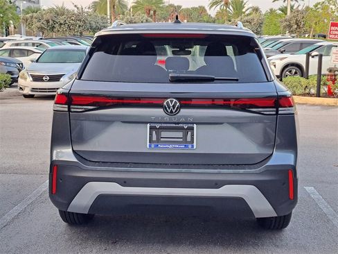 New 2026 Volkswagen Tiguan S image 4