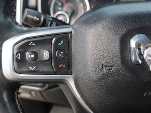 Used 2019 RAM 1500 Big Horn AWD/4WD image 16