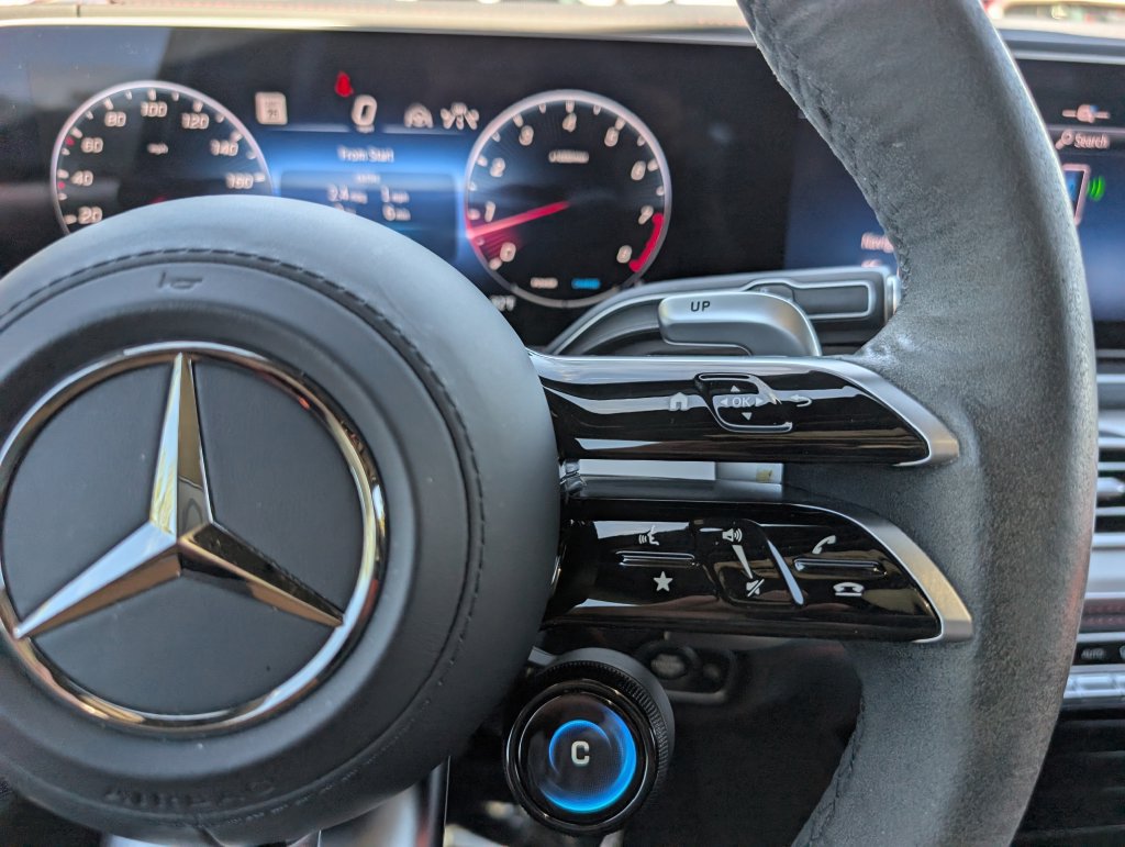 Used 2024 Mercedes-Benz GLE 63 AMG S image 31