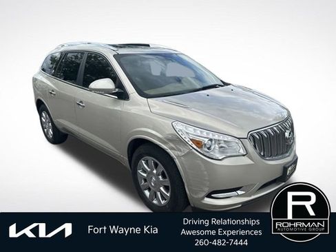 Used 2013 Buick Enclave Leather AWD/4WD image 8