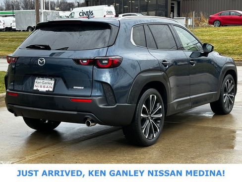 Used 2023 MAZDA CX-50 AWD 2.5 S w/ Weather Package image 3