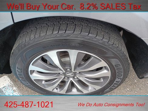Used 2016 Acura MDX SH-AWD w/ Technology Package image 30