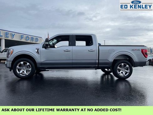 Used 2022 Ford F150 XLT w/ Equipment Group 302A High image 2