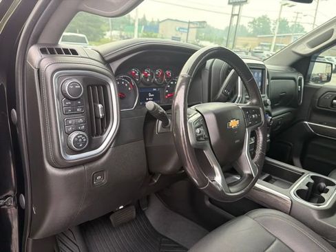 Used 2021 Chevrolet Silverado 1500 LTZ AWD/4WD image 16