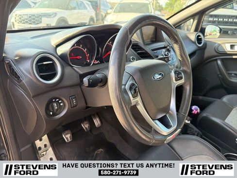Used 2015 Ford Fiesta ST w/ ST Recaro Package FWD image 19