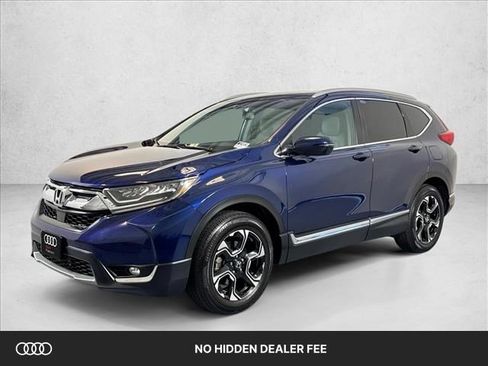 Used 2018 Honda CR-V Touring image 1